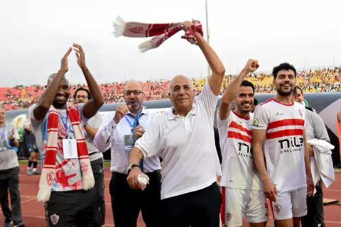حسين لبيب يناشد الرئيس السيسي ويؤكد: نطالب بحق نادي الزمالك في أرض أكتوبر